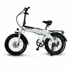 Defiant Pro Fat Tire Folding Electric Bike by Jupiter Bike
