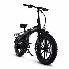 Defiant Pro Fat Tire Folding Electric Bike by Jupiter Bike