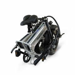 Defiant Pro Fat Tire Folding Electric Bike by Jupiter Bike