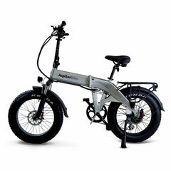 Defiant Pro Fat Tire Folding Electric Bike by Jupiter Bike