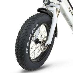 Defiant St Fat Tire Folding Electric Bike by Jupiter Bike