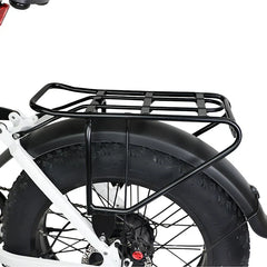 Defiant St Fat Tire Folding Electric Bike by Jupiter Bike