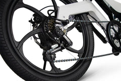 Discovery X7 Folding Electric Bike by Jupiter Bike
