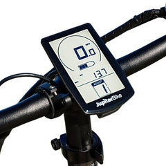 Defiant Fat Tire Folding Electric Bike by Jupiter Bike
