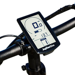 Defiant St Fat Tire Folding Electric Bike by Jupiter Bike