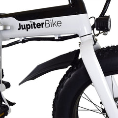 Defiant Fat Tire Folding Electric Bike by Jupiter Bike