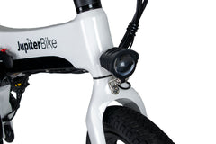 Discovery X7 Folding Electric Bike by Jupiter Bike
