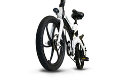Discovery X7 Folding Electric Bike by Jupiter Bike