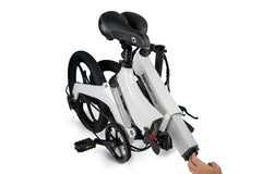 Discovery X7 Folding Electric Bike by Jupiter Bike