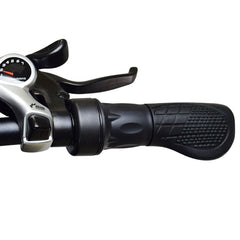 Defiant Fat Tire Folding Electric Bike by Jupiter Bike