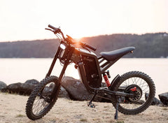 Freego X2 Dirt Master Off-Road Electric Bike