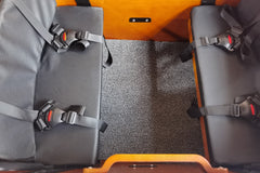Dirwin Caravan 350W Electric Cargo Bike