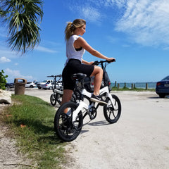 Discovery X7 Folding Electric Bike by Jupiter Bike