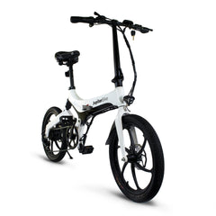 Discovery X7 Folding Electric Bike by Jupiter Bike
