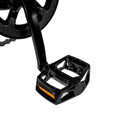 Nakto Cruiser 2 Electric Bike 750W - Black