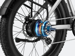 Velowave Ranger 2.0 Fat Tire All-Terrain Electric Bike