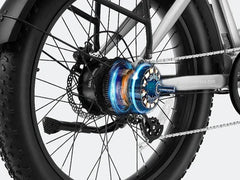 Velowave Ranger 2.0 Fat Tire All-Terrain Electric Bike