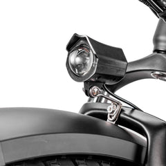 Nakto Cruiser 2 Electric Bike 750W - Black
