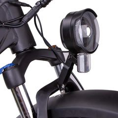 Nakto F6 Electric Bike 750W - Black