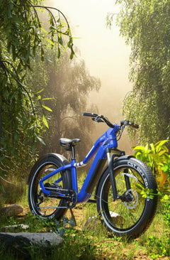 Okai Inc. OKAI Ranger EB50 Electric Fat Tires Mountain Bike