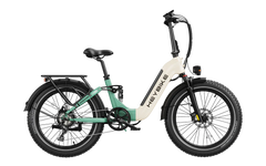 Heybike Horizon Electric Bike - Top Speed 28 MPH