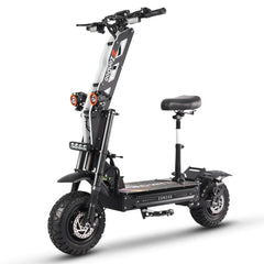 ZonDoo RoadHitter Hyper Electric Scooter - 10000W Dual Motor, 68 MPH