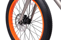 E-24 Electric Bike by Sole Bicycles