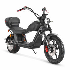 LinksEride CP6 Electric Motorcycle Scooter