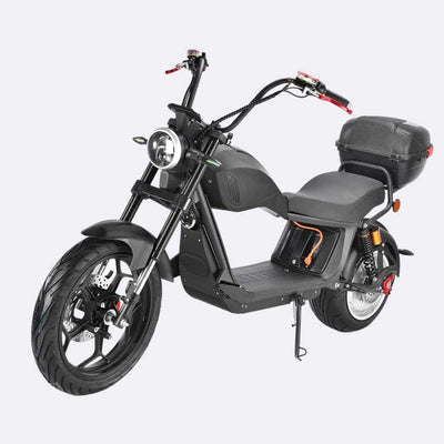 LinksEride CP6 Electric Motorcycle Scooter