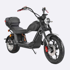 LinksEride CP6 Electric Motorcycle Scooter