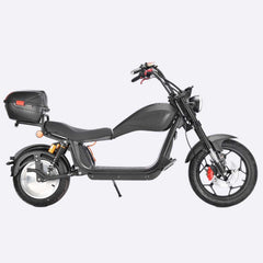 LinksEride CP6 Electric Motorcycle Scooter