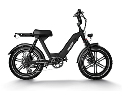 Himiway Escape Pro / Long Range Moped-Style E-Bike ST | Top Speed 20 Mph