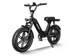 Himiway Escape Pro / Long Range Moped-Style E-Bike ST | Top Speed 20 Mph