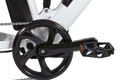 Bee Explorer Soft Tail Long Range Electric Bike