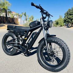 Freego Shotgun Lite F0 Electric Bike for Short Riders (4'11" to 5'11")