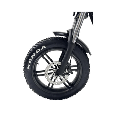 Freego Shotgun F2 Pro Max Prime Fat Tire Electric Bike
