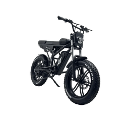 Freego Shotgun F2 Pro Max Prime Fat Tire Electric Bike