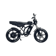 Freego Shotgun F2 Pro Max Prime Fat Tire Electric Bike