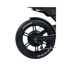 Freego Shotgun F2 Pro Max Prime Fat Tire Electric Bike