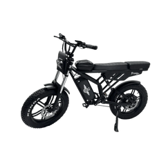 Freego Shotgun F2 Pro Max Prime Fat Tire Electric Bike