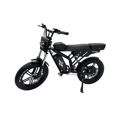 Freego Shotgun F2 Pro Max Prime Fat Tire Electric Bike
