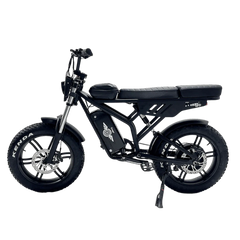 Freego Shotgun F2 Pro Max Prime Fat Tire Electric Bike
