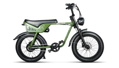 Bee Tracer Racing Adventurer Electric Motorbike