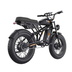 Freego Flash F3 Pro Dual Motor and Battery Electric Bike