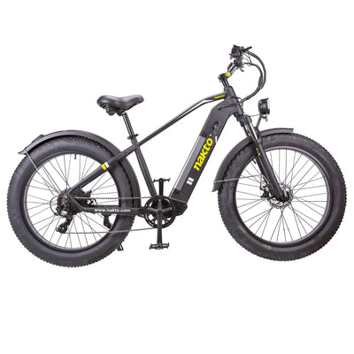 Nakto F6 Electric Bike 750W - Black