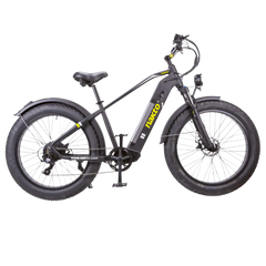 Nakto F6 Electric Bike 750W - Black