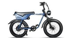 Bee Tracer Racing Adventurer Electric Motorbike
