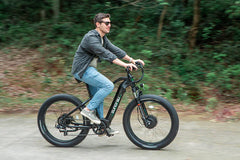Eunorau FAT-AWD 2.0 Electric Bike