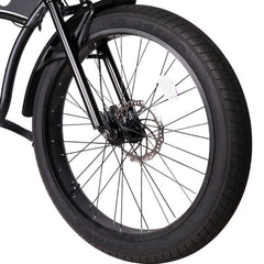 Tracer Chico GT7 750W Stretch Cruiser EBike