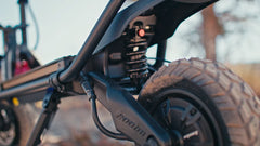 Kaabo Warrior 11 Max Electric Scooter